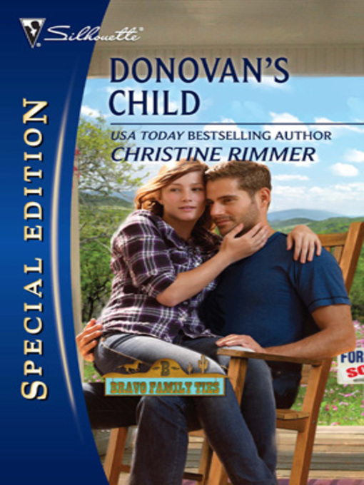 Title details for Donovan's Child by Christine Rimmer - Wait list